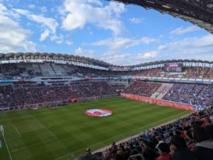 鹿島アントラーズ